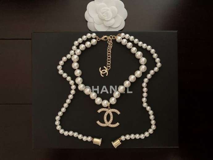 Picture of Chanel Necklace _SKUChanelnecklace1220175803